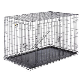 Метална клетка за Куче с две врати 123,8 x 76,2 x h 81,2 см. - DOG-INN 120 Ferplast